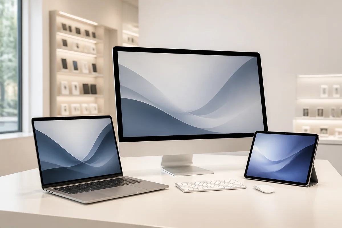 ABT BİLİŞİM Uşak MacBook Satış ve Değerleme hizmet görseli