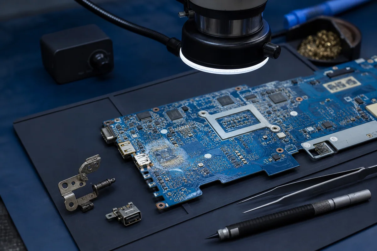 ABT BİLİŞİM Uşak Laptop ve Bilgisayar Anakart Tamiri hizmet görseli