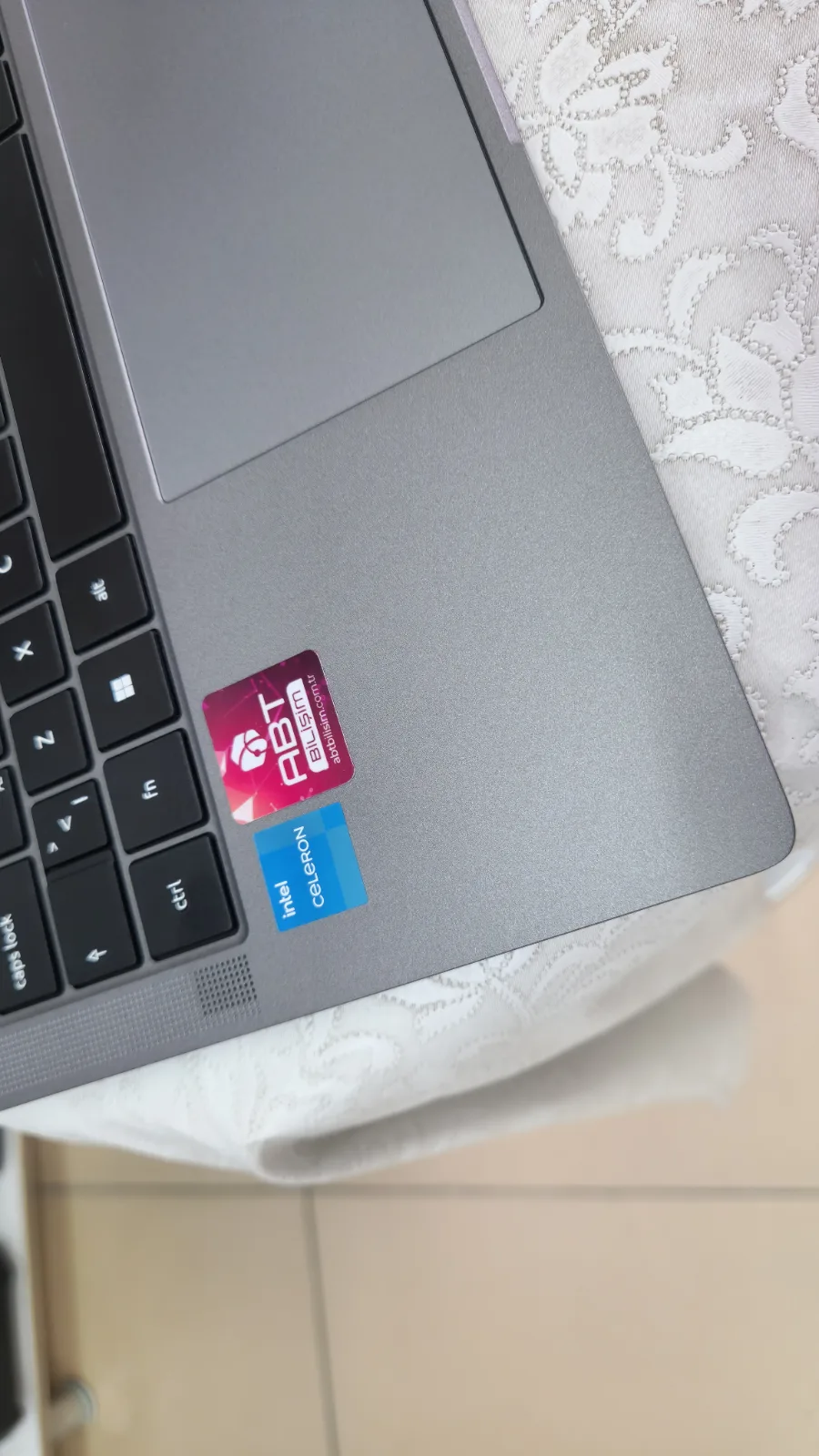 Acer Aspire Lite AL15 Intel Celeron 4 GB RAM 120 GB SSD 15,6″ Full HD Windows 11 Dizüstü Bilgisayar — fotoğraf 3