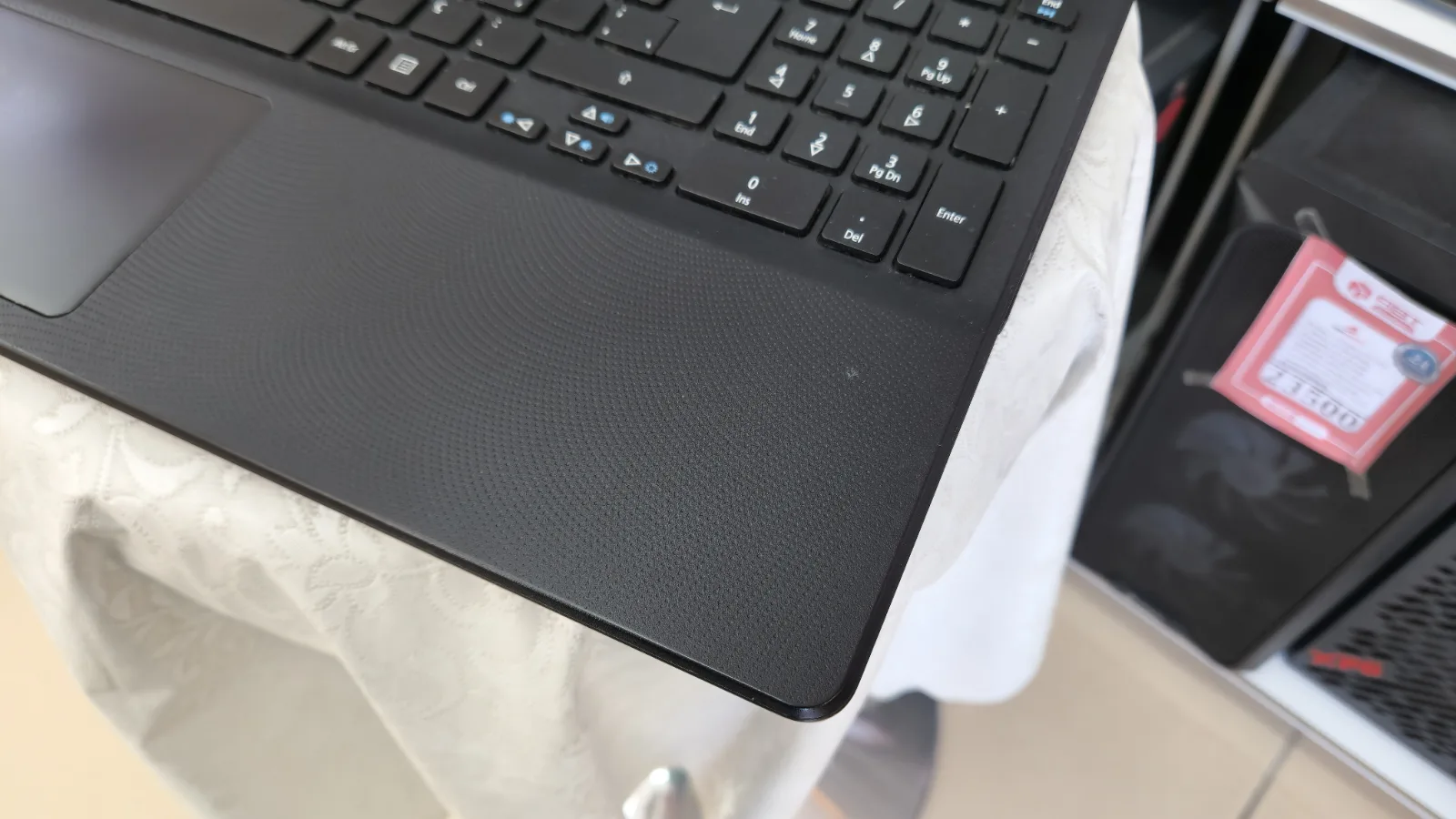 Acer ES1-512 Intel Celeron N2840 4GB RAM 120GB SSD 15.6" — fotoğraf 4