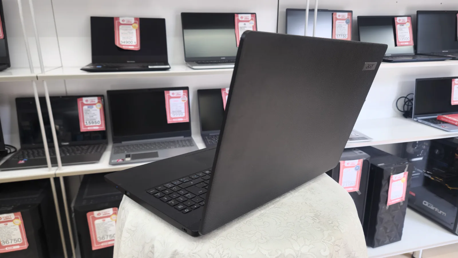 Acer TravelMate | i5-10210U | 8 GB RAM | 512 GB M.2 SSD | MX230 2 GB — fotoğraf 9