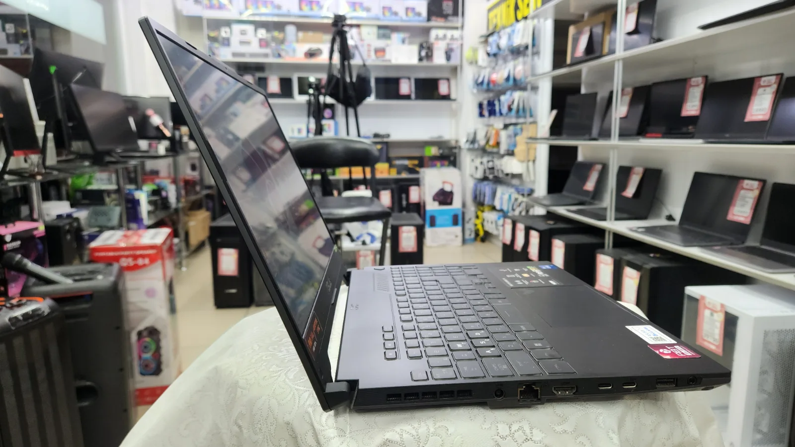 ASUS TUF F15 Gaming | i7-13620H | 16GB DDR5 | 1TB SSD | RTX 4060 8GB | 24 Ay Garanti — fotoğraf 6
