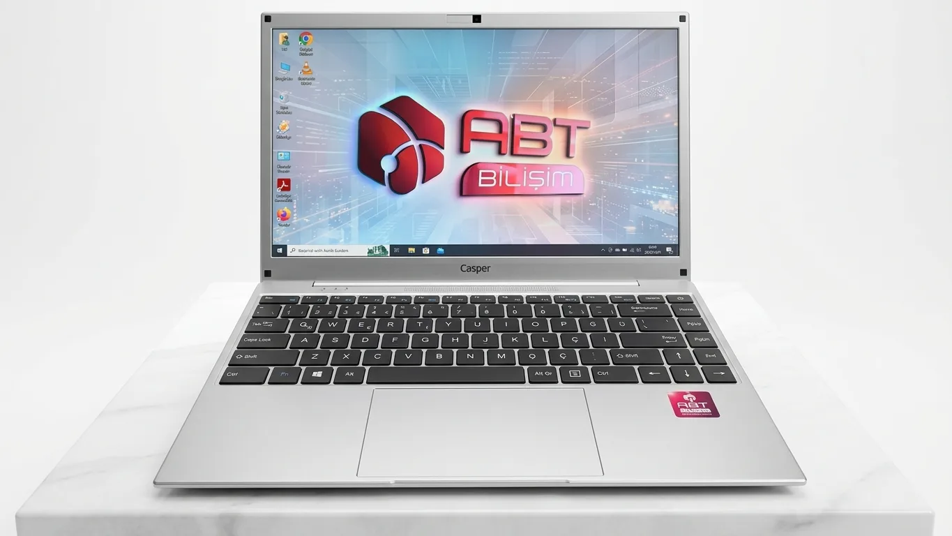 Casper Nirvana C350 Intel N4000 4GB RAM | 120GB SSD 14 inç