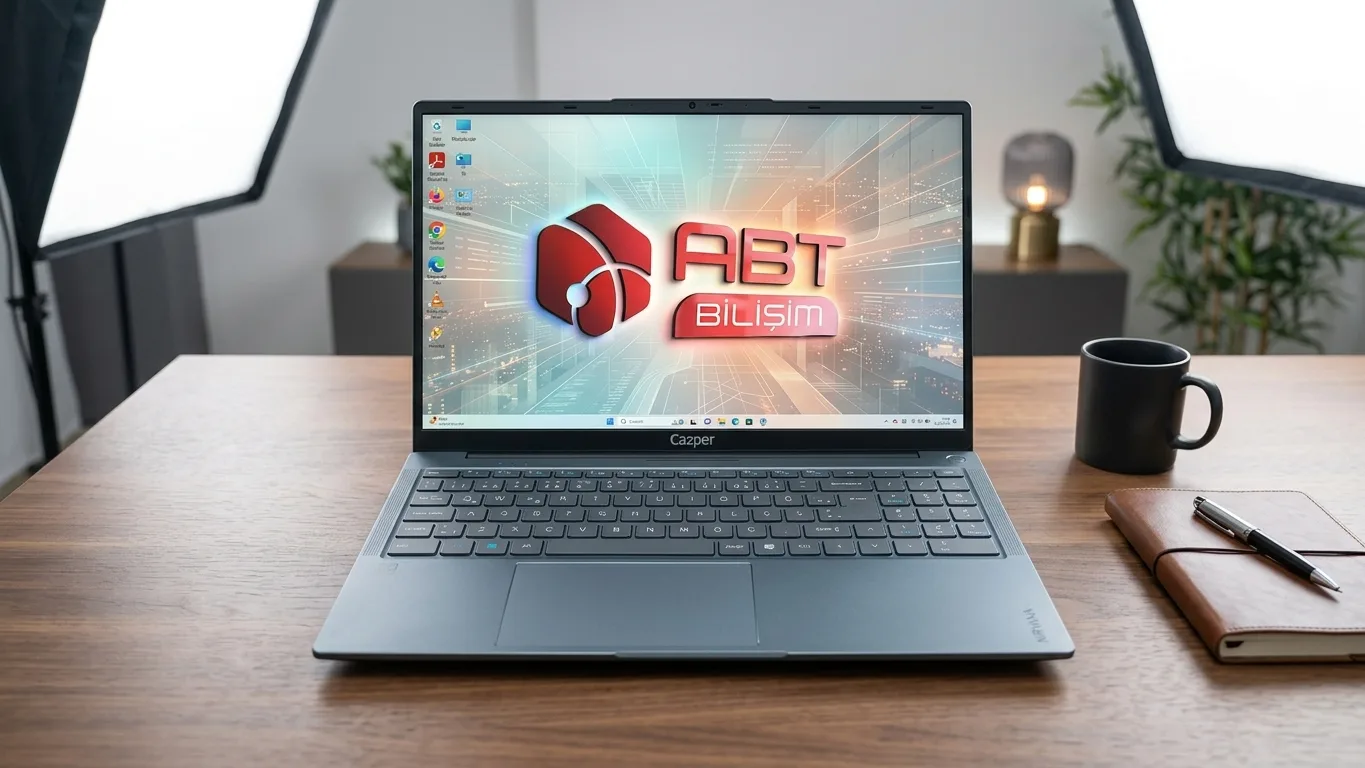 Casper Nirvana i3-1315U | 8 GB DDR5 | 512 GB M.2 |Laptop