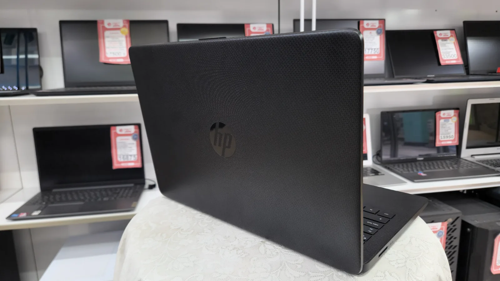 HP 14S i3-1115G4 8GB RAM 256GB SSD 14 İnç Full HD Laptop 24 Ay Garantili — fotoğraf 7