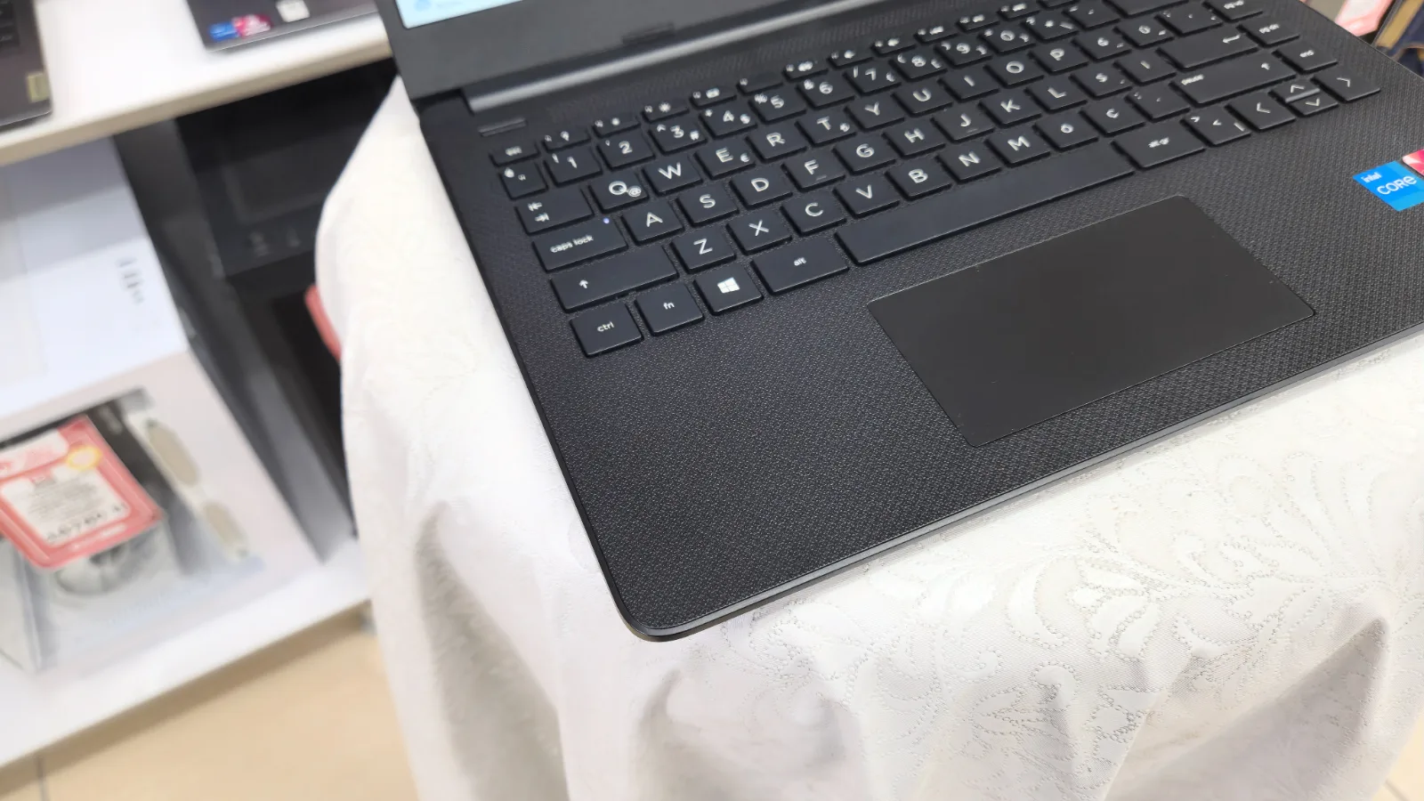 HP 14S i3-1115G4 8GB RAM 256GB SSD 14 İnç Full HD Laptop 24 Ay Garantili — fotoğraf 3