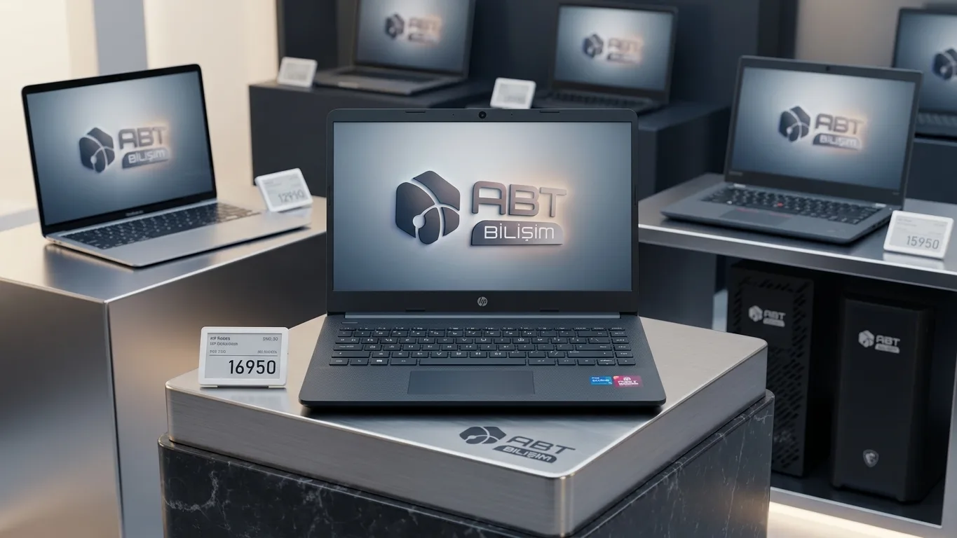 HP 14S i3-1115G4 8GB RAM 256GB SSD 14 İnç Full HD Laptop 24 Ay Garantili