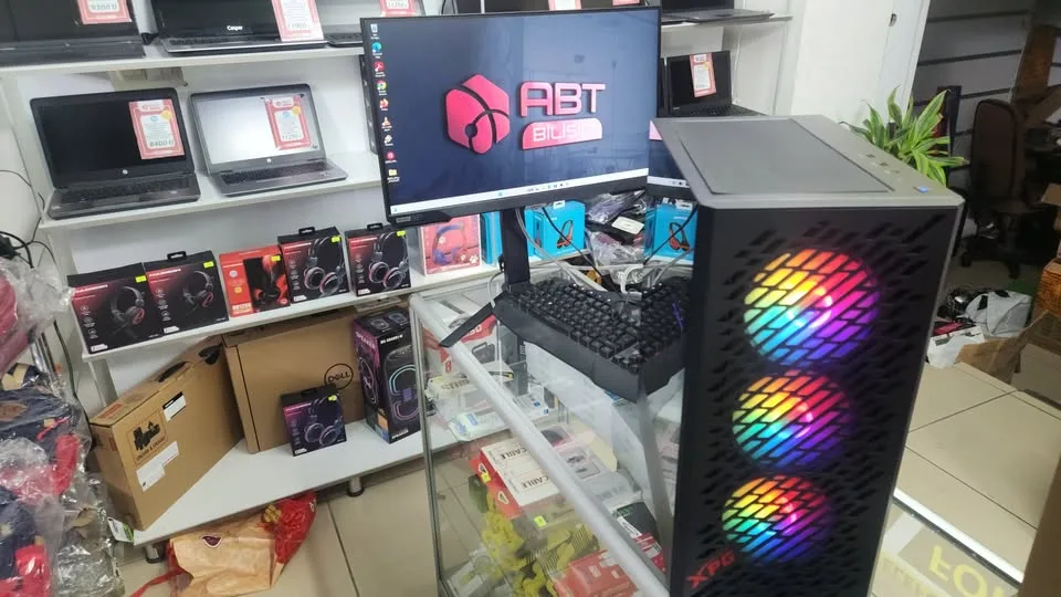 Intel i5-12400F | RTX 3070 8GB | 16GB RAM | 1TB SSD Gaming Bilgisayar — fotoğraf 7