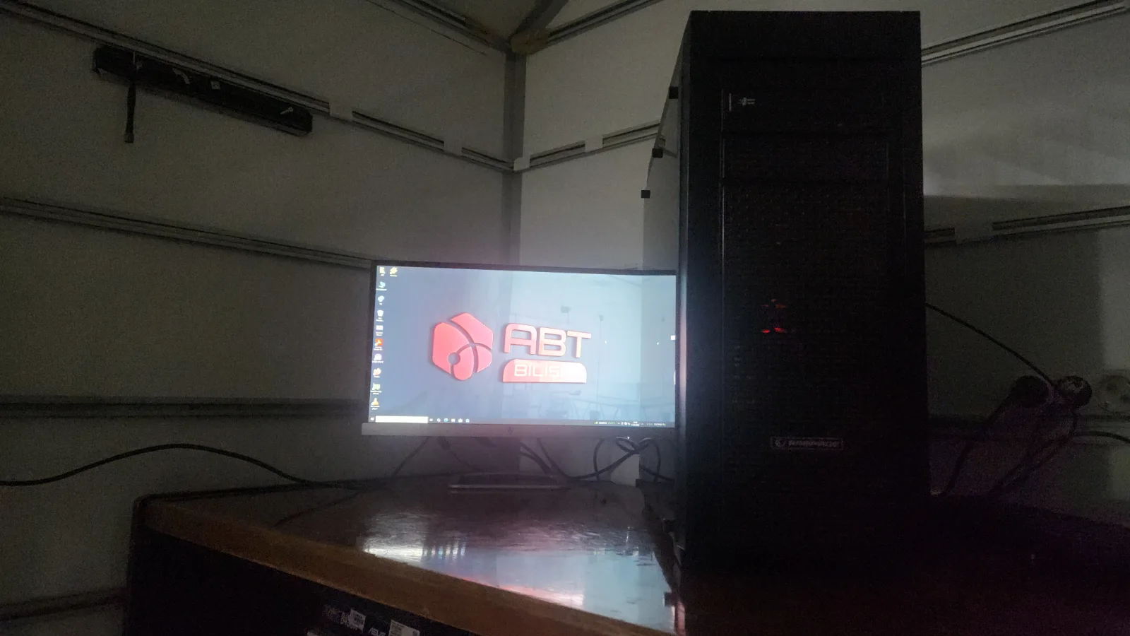 Intel i5-3470 | 16 GB | 256 GB SSD + 500 GB HDD | GTX 1050 Ti 4 GB — fotoğraf 4