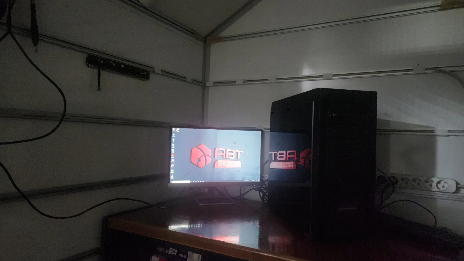 Intel i5-3470 | 16 GB | 256 GB SSD + 500 GB HDD | GTX 1050 Ti 4 GB — fotoğraf 5