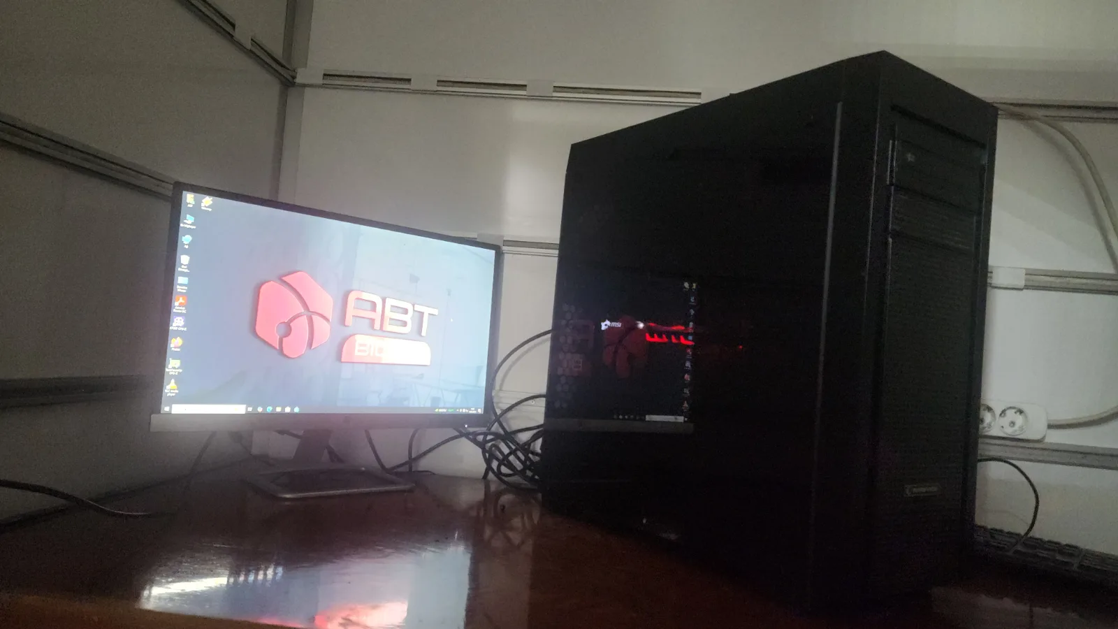 İkinci El Intel i5-3470 | 16 GB | 256 GB SSD + 500 GB HDD | GTX 1050 Ti 4 GB