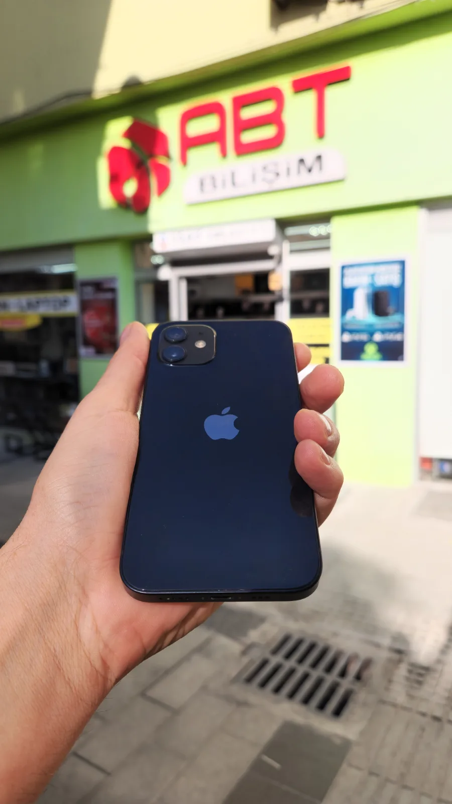 iPhone 12 128 GB | Orjinal | Cep Telefonu — fotoğraf 2