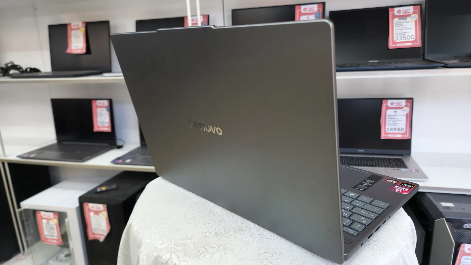 Lenovo | Ryzen 7 170 | 16 GB DDR5 | 512 GB M.2 | 2 GB Ekran Kartı — fotoğraf 7