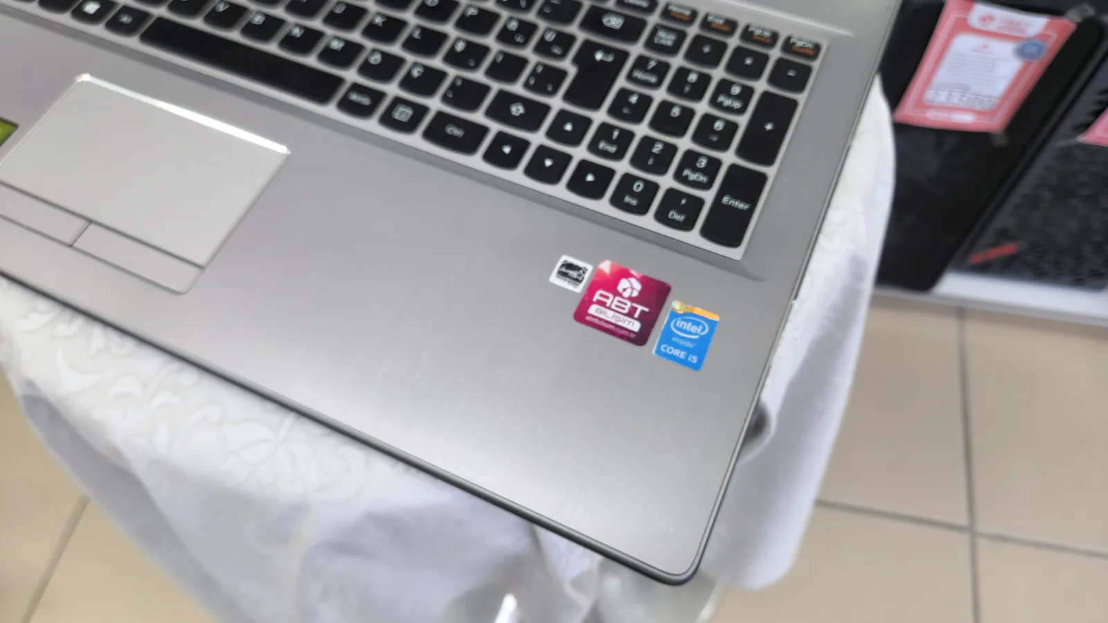 Lenovo Z5070 | Intel i5-4210U | 8 GB | 1 TB HDD | 2 GB NVIDIA 840M | — fotoğraf 4