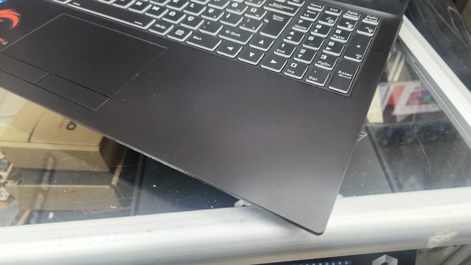 Monster Abra A5 | i5-11400H | 8 GB RAM | 512 GB M.2 SSD | RTX 3050 Ti | 15.6” 144 Hz — fotoğraf 3