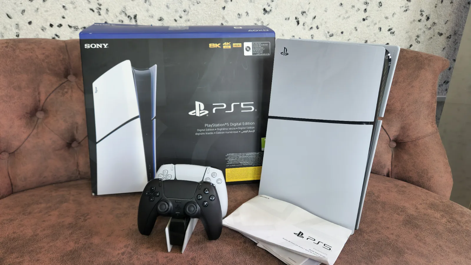 PlayStation 5 | 1 TB | Çift Kol | 12 Ay fatura garantili — fotoğraf 2