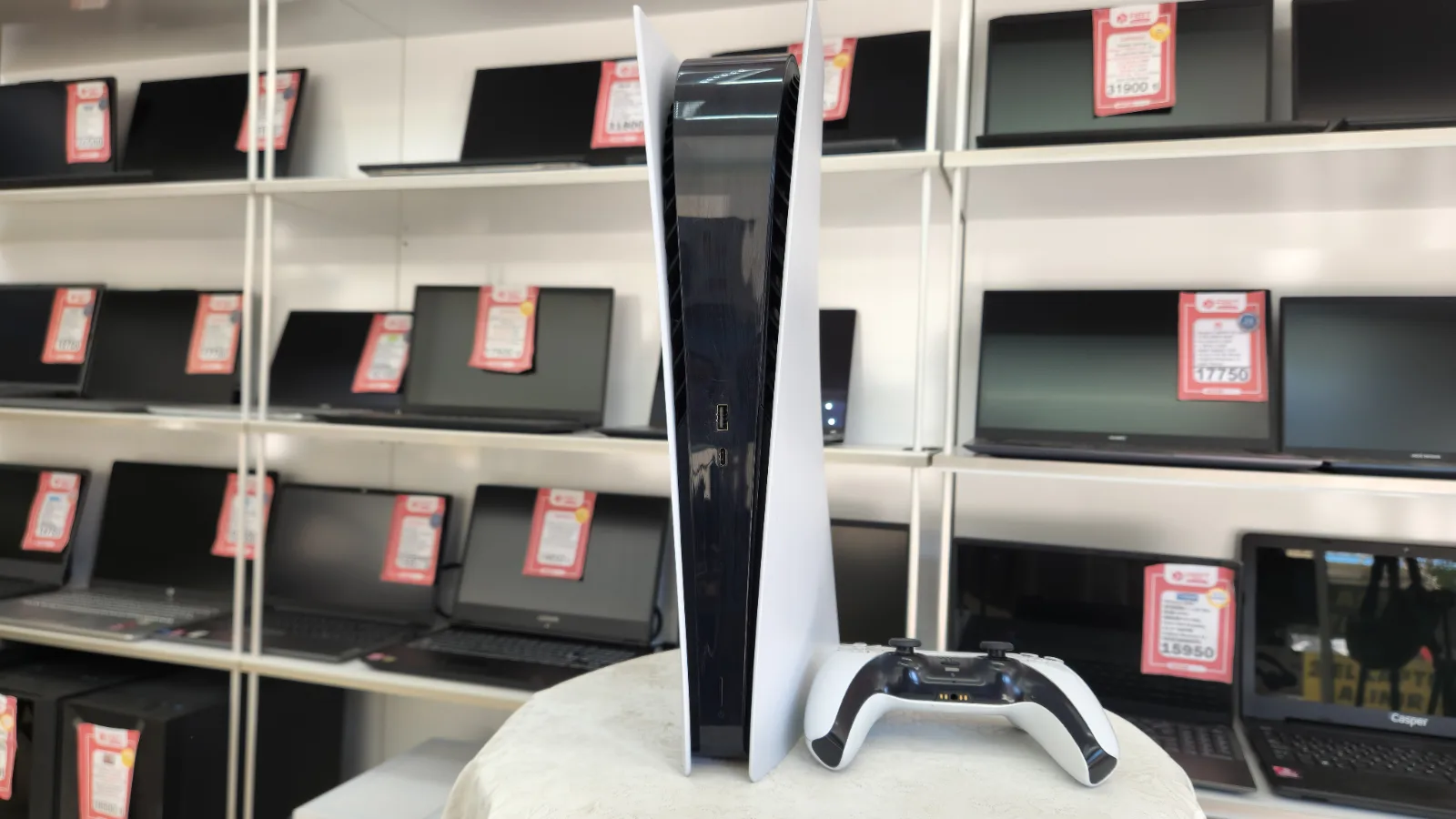 PlayStation 5 | 825 Gb| Tek Kol | PS5 — fotoğraf 3