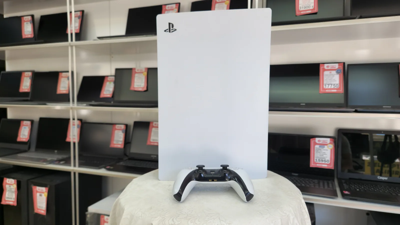 PlayStation 5 | 825 Gb| Tek Kol | PS5 — fotoğraf 2
