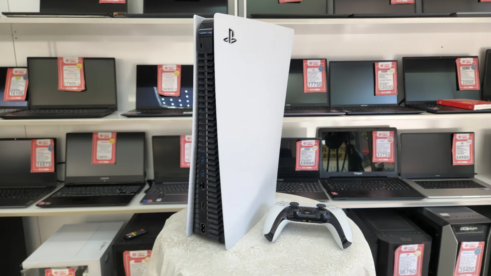 PlayStation 5 | 825 Gb| Tek Kol | PS5 — fotoğraf 4
