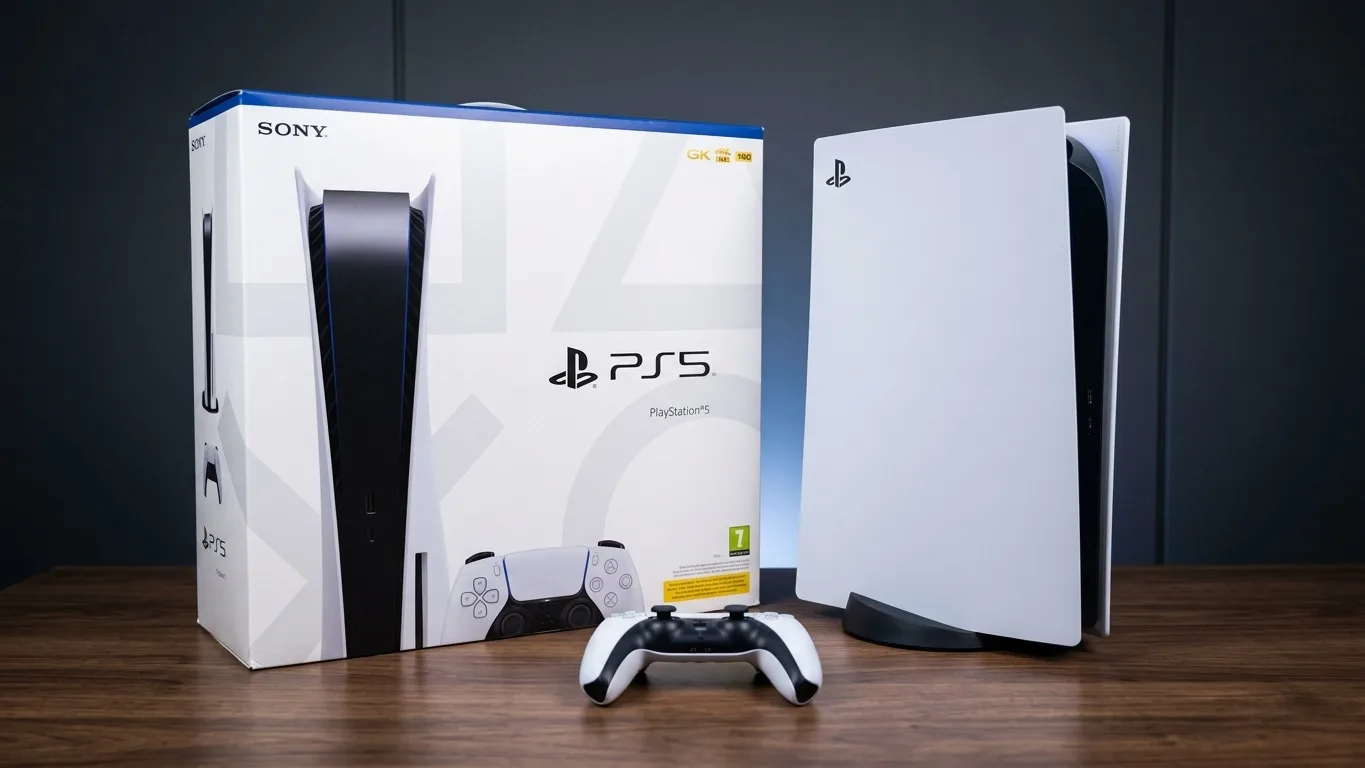 Playstation 5 Cd Versiyon Orjinal Tek Kol Kutu mevcut