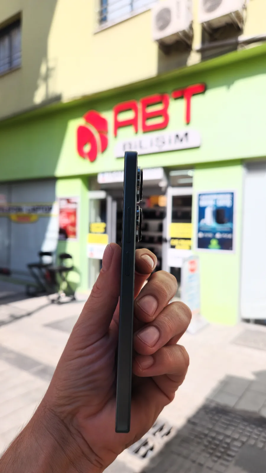 Redmi Note 13 Pro 512 gb orman yeşili cep telefonu — fotoğraf 4