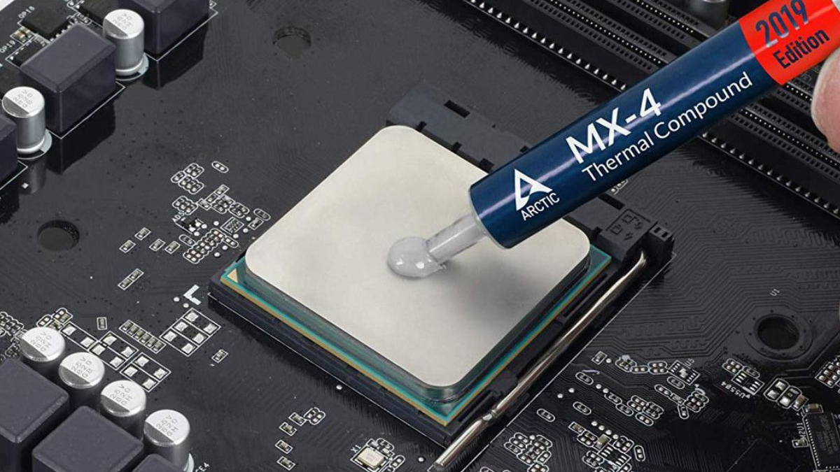 Uşak bilgisayar termal macun değişimi